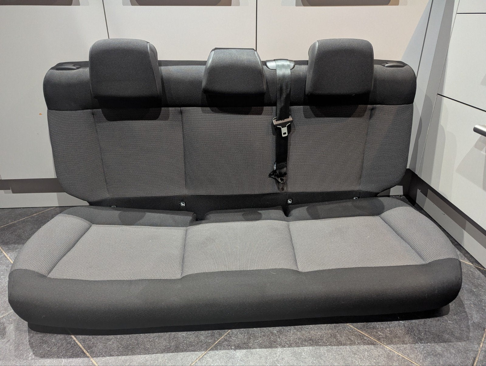 Citroën C4 Cactus Achterbank Zitgedeelte en Rugleuning, Auto-onderdelen, Ophalen, Gebruikt, Citroën