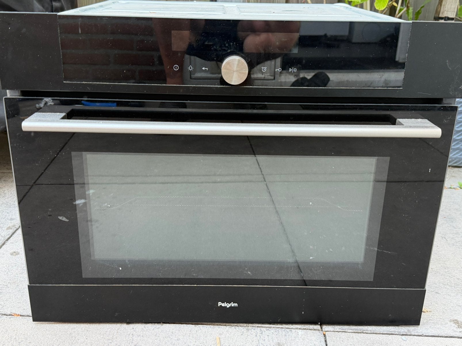 Te koop, combi magnetron, Ophalen of Verzenden