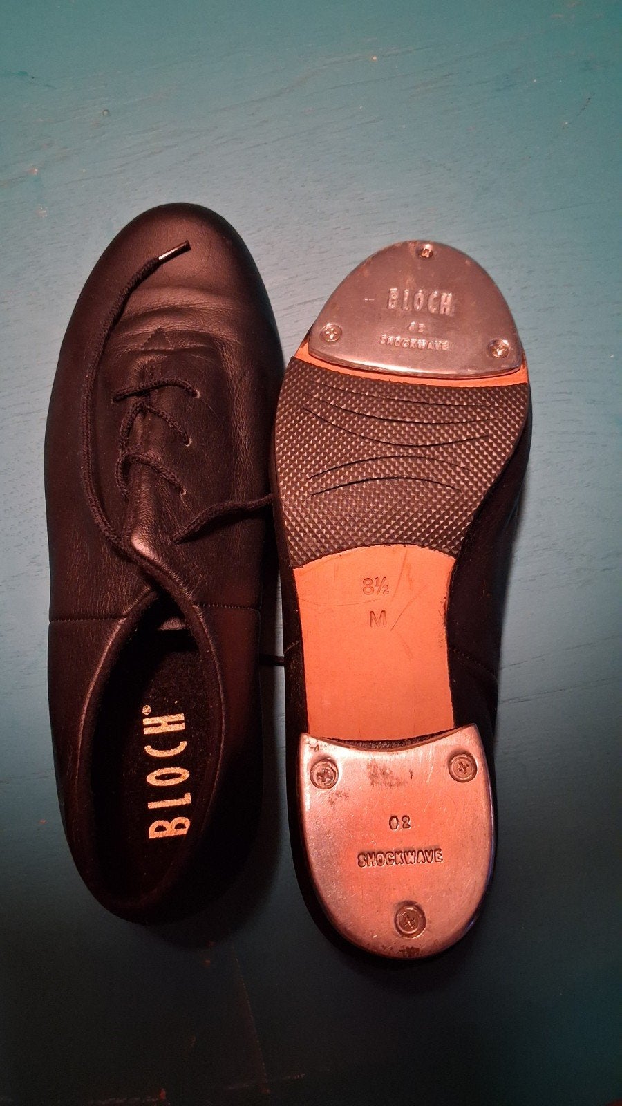 Gratis tapdance schoenen maat 8,5, Ophalen, Zo goed als nieuw, Sneakers of Gympen