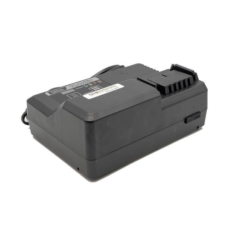 Hitachi lader 14.4V~18V Lithium, Ophalen of Verzenden, Nieuw