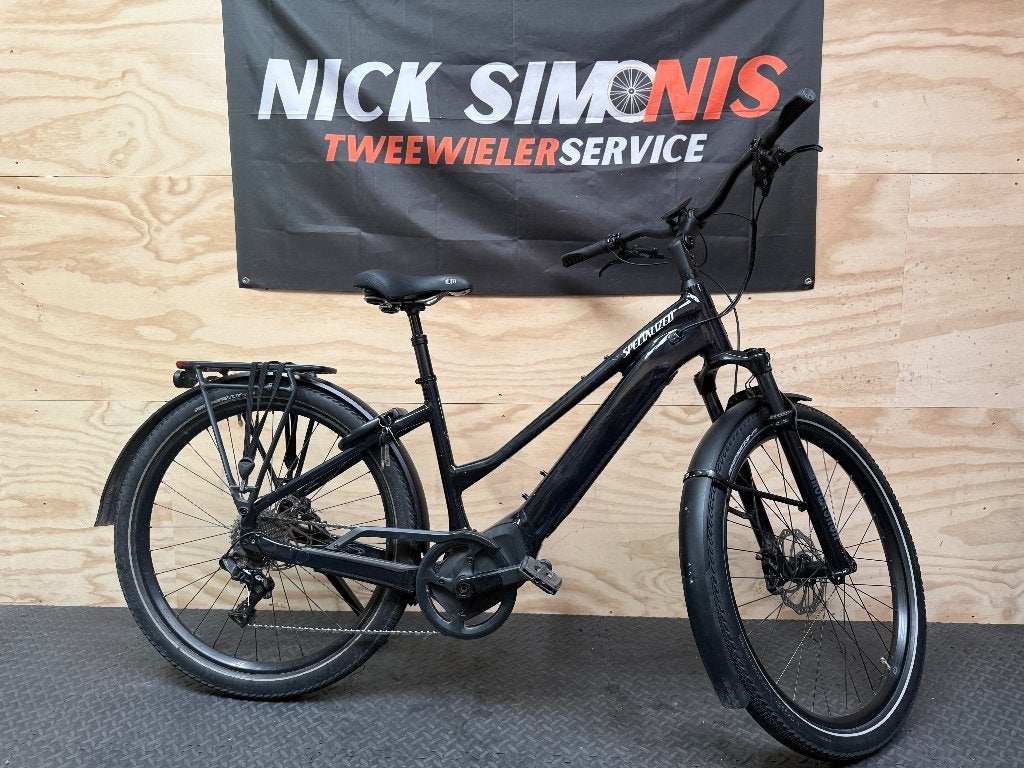 Specialized | Turbo Vado 5.0 | Steptrough | 710Wh | Lage KM!, Fietsen en Brommers, Ophalen, Gebruikt, Overige merken
