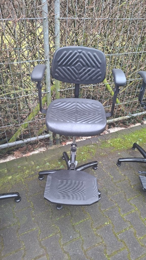 Score Ergo Line 2308 Werkplaatskruk Werkplaatsstoel, Ophalen, ., Zo goed als nieuw, .