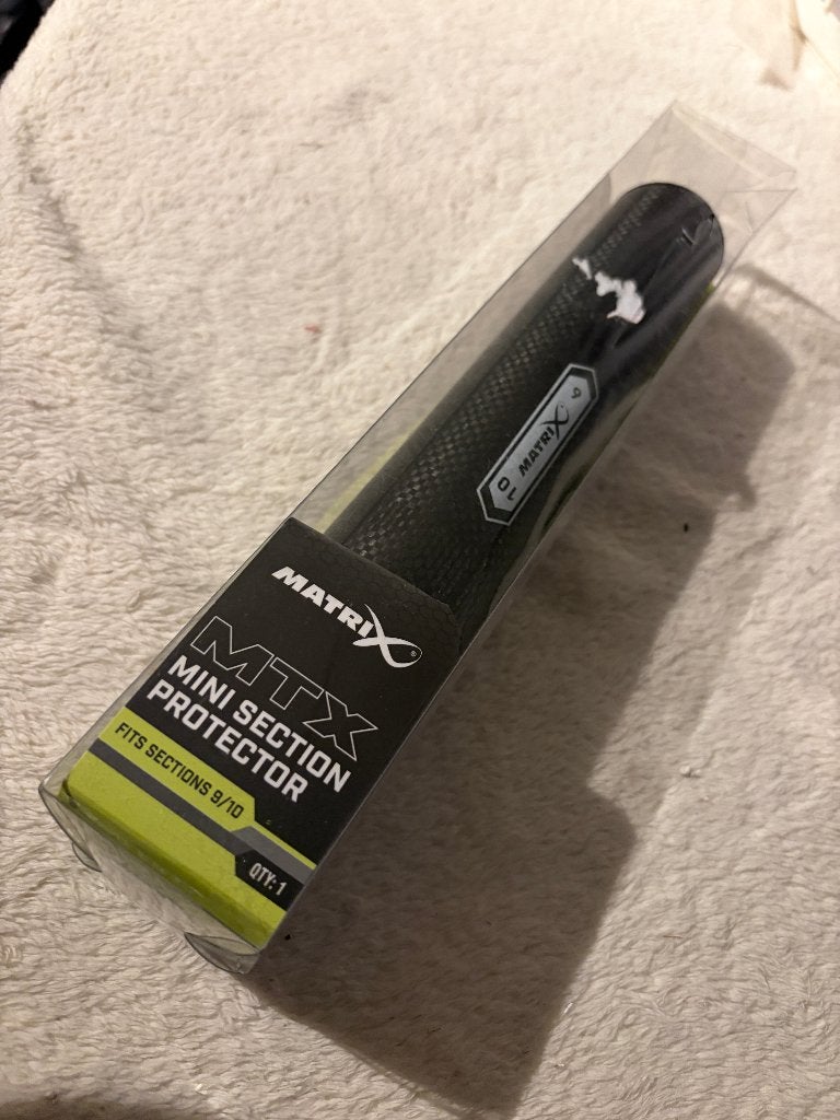 adv 287 / NIEUW 1 extention MATRIX mtx, Ophalen of Verzenden, Nieuw, Vaste hengel