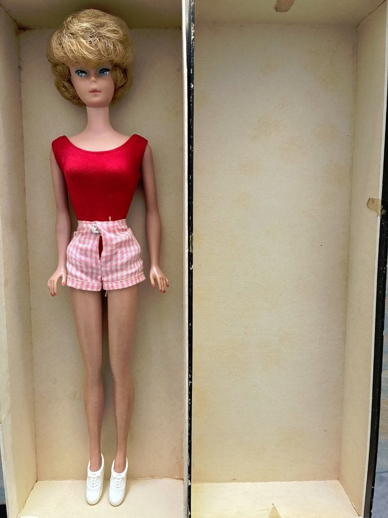 Barbie van Mattel - Amerikaanse versie, Ophalen, Gebruikt, Pop