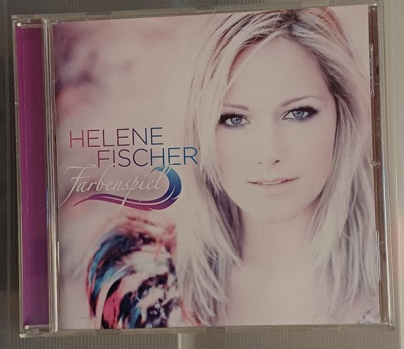 Helene Fischer -Farbenspiel, Gebruikt, Pop, Ophalen of Verzenden, Album