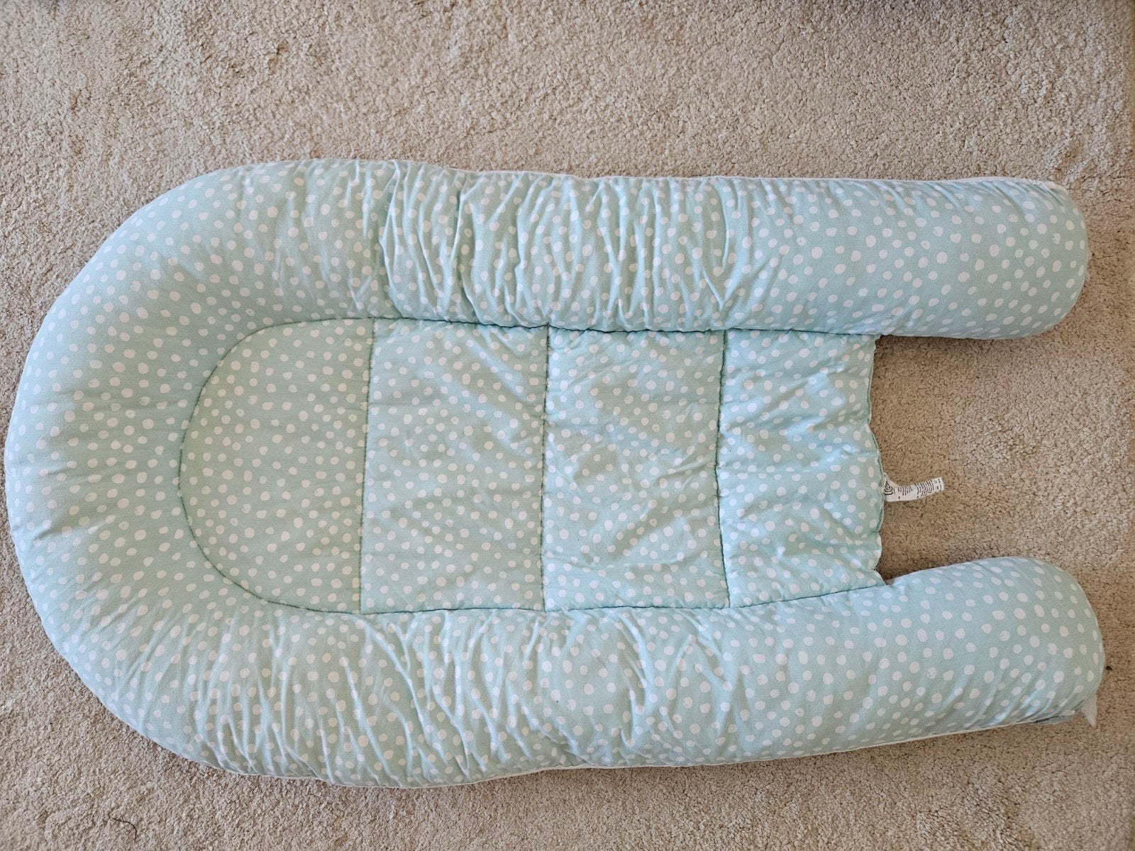 Lajlo Babynestje, Ophalen of Verzenden, Zo goed als nieuw, Overige typen