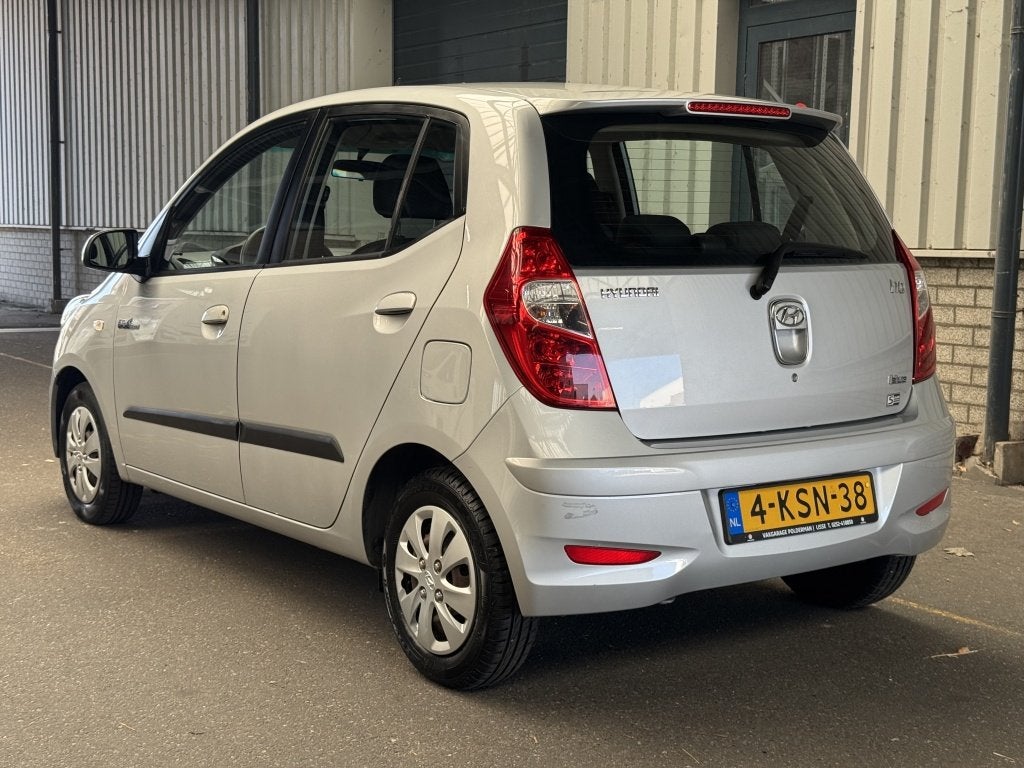 Hyundai i10 1.0 i-Drive Cool (bj 2013), Auto's, Hyundai, Euro 5, 31 €/maand, 400 kg, Origineel Nederlands
