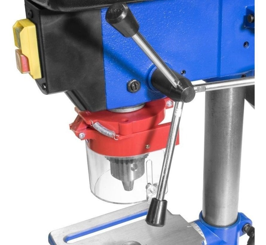 Kolomboormachine GTB 16/550 LASER incl. bankschroef!!, Ophalen, Nieuw