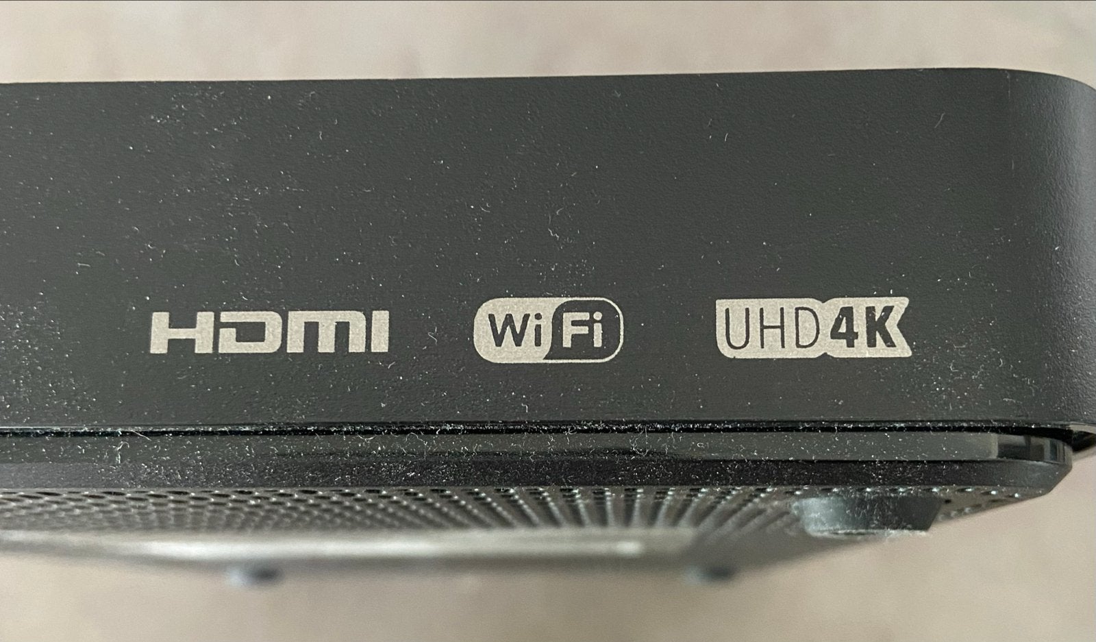 Ziggo Mediabox Next Mini 4K UHD Wifi Decoder, Ophalen of Verzenden, Zo goed als nieuw, Decoder