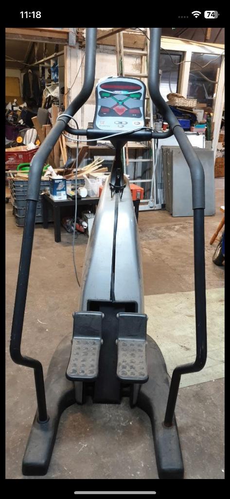fitnessmachine stepper, Sport en Fitness, Fitnessmaterialen, Ophalen of Verzenden, Gebruikt, Benen, Overige typen