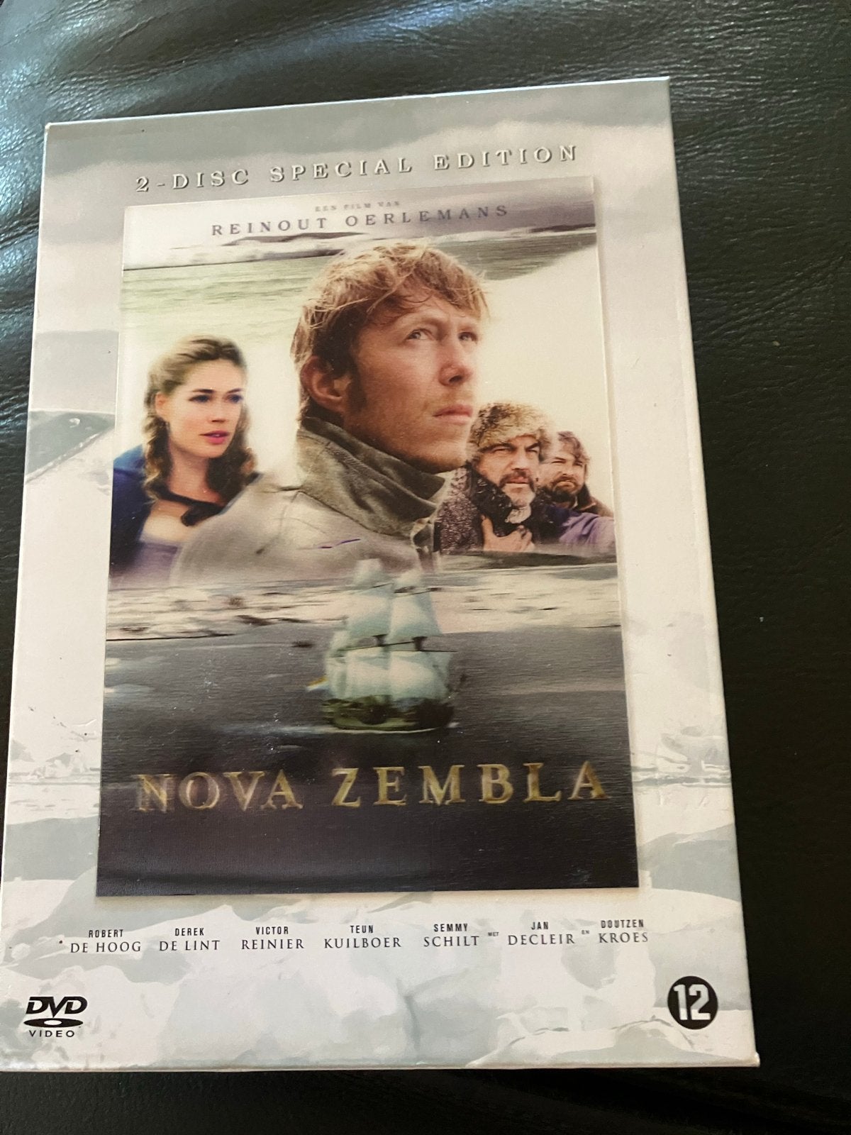 Nova Zembla - 2-Disc Special Edition DVD, Bonusmateriaal, Nederlands, Zo goed als nieuw, Vanaf 12 jaar