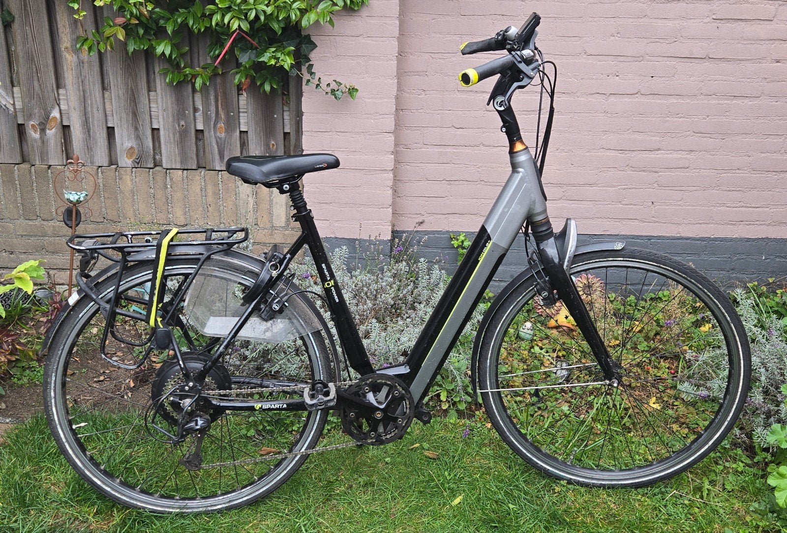 Sparta E-Bike met testrapport, Ophalen, Sparta, Gebruikt, 51 tot 55 cm
