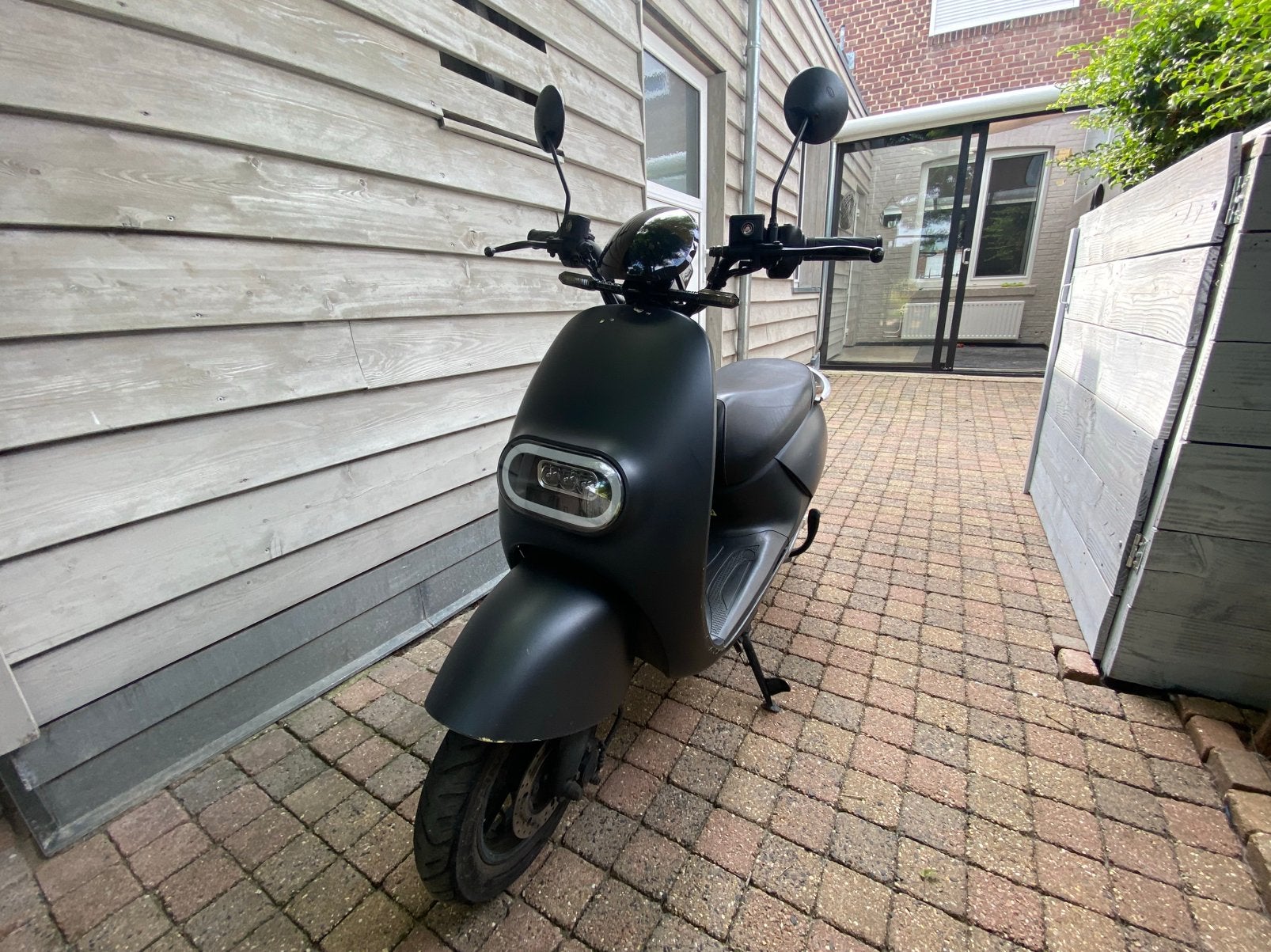Te koop elektrische scooter Iva S3, Fietsen en Brommers, Scooters | Overige merken, Ophalen, Gebruikt, Elektrisch