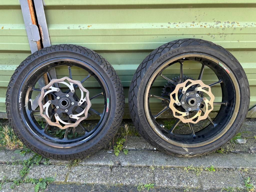 Ktm 525 supermotard wielen, Motoren, Ophalen of Verzenden