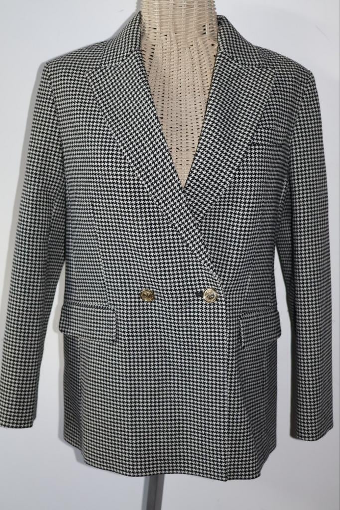 Maje prachtige blazer maat 38 / M, Maje, Maje.nl, Ophalen of Verzenden, Jasje