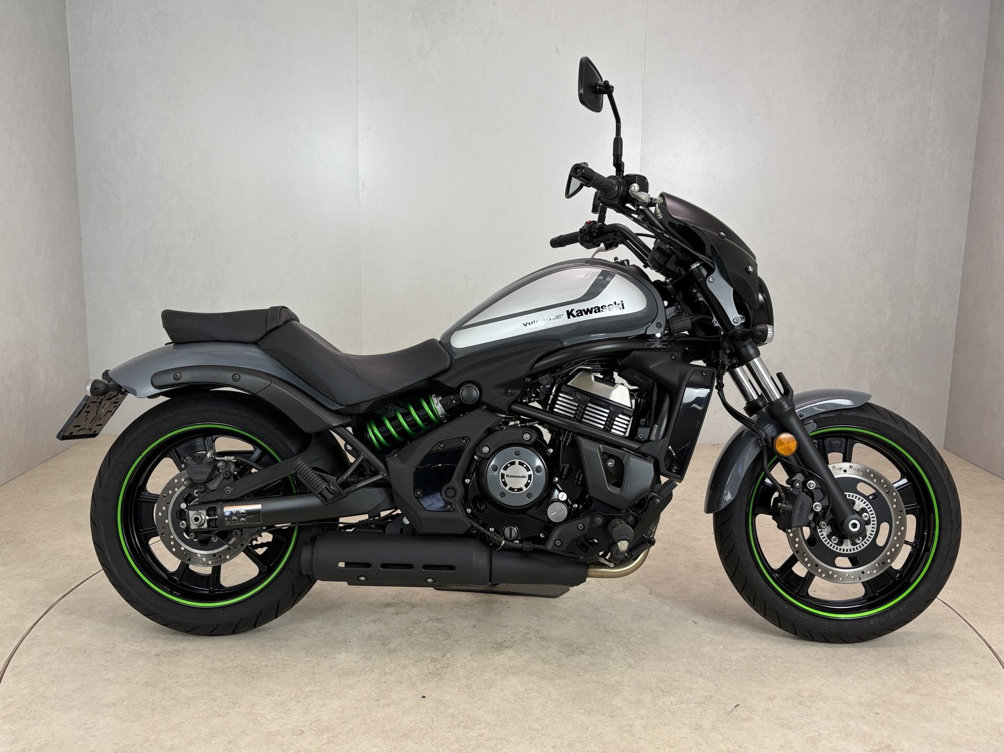 Kawasaki VULCAN S (bj 2019), Motoren, Motoren | Kawasaki, Chopper, Bedrijf, Info@kawasaki.nl, Meer dan 35 kW