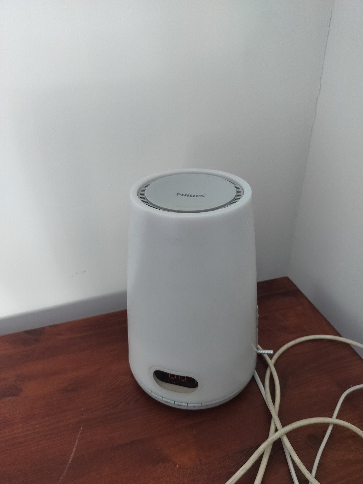 philips wake up light, Ophalen, Gebruikt