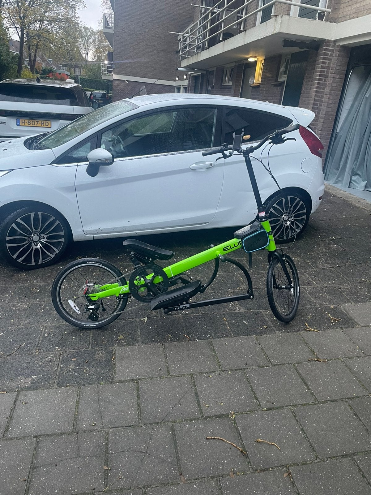 Elliptigo, Ophalen of Verzenden, Gebruikt