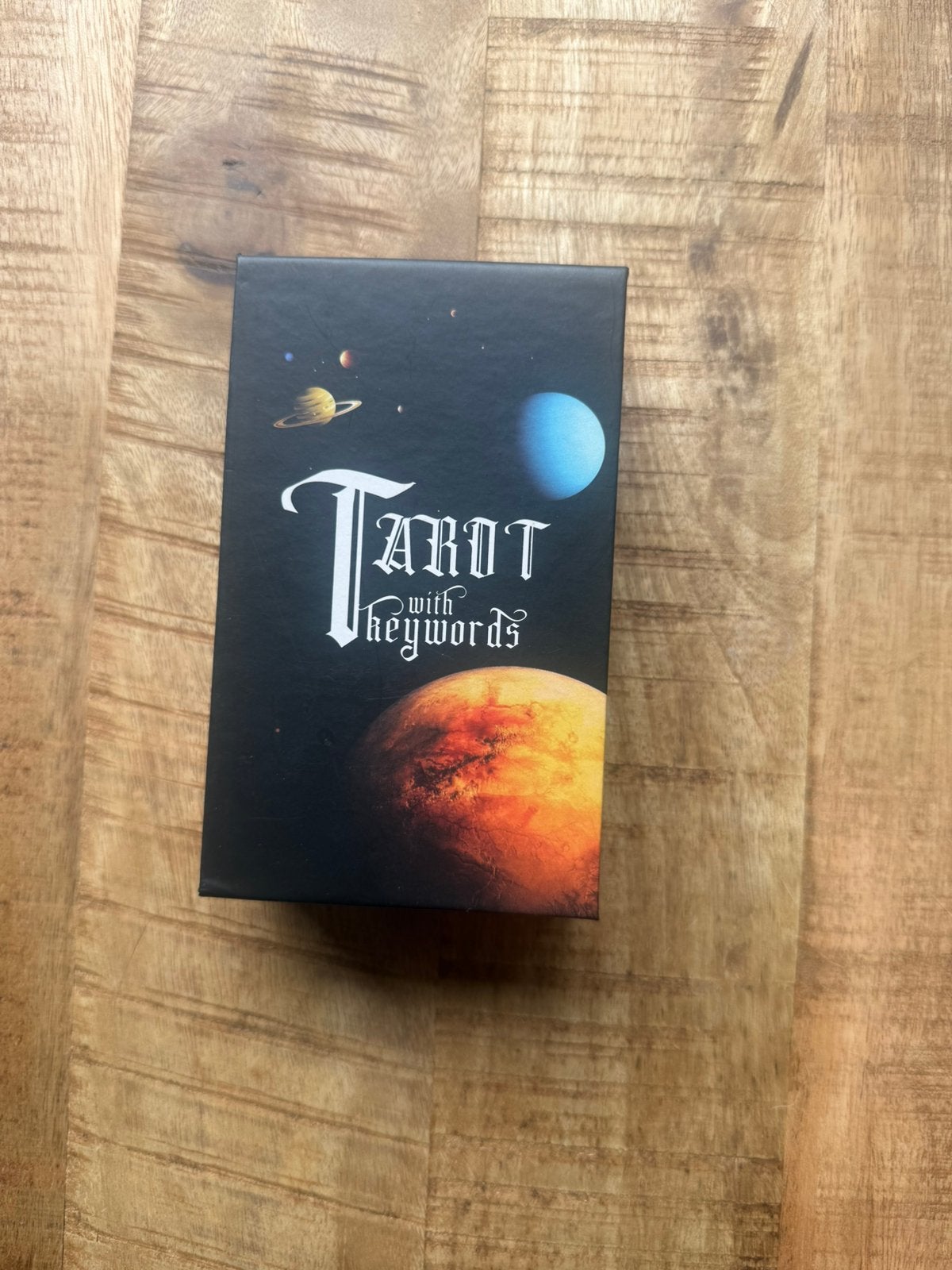 Tarotkaarten, Boeken, Esoterie en Spiritualiteit, Ophalen, Zo goed als nieuw, Tarot of Kaarten leggen, Overige typen