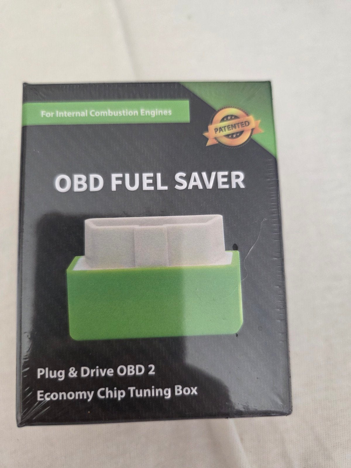 Plug & Drive OBD2 Economy Chip Tuning Box, Auto diversen, Tuning en Styling, Ophalen