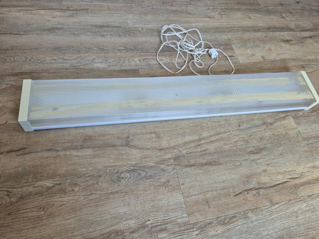 Philips TL-armatuur met ballast - 36W 230V, Ophalen, Gebruikt, Industrieel