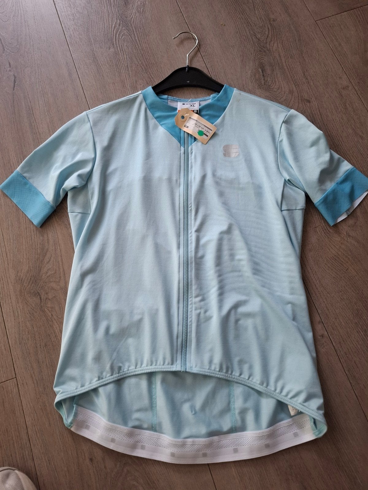 Sportfull wielershirt nieuw maat xl dames, Fietsen en Brommers, Fietsaccessoires | Fietskleding, Nieuw, Ophalen of Verzenden, Dames