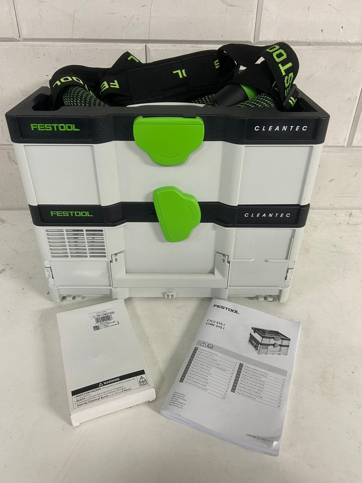 Festool ctmc sys 576933, Ophalen of Verzenden, Zo goed als nieuw