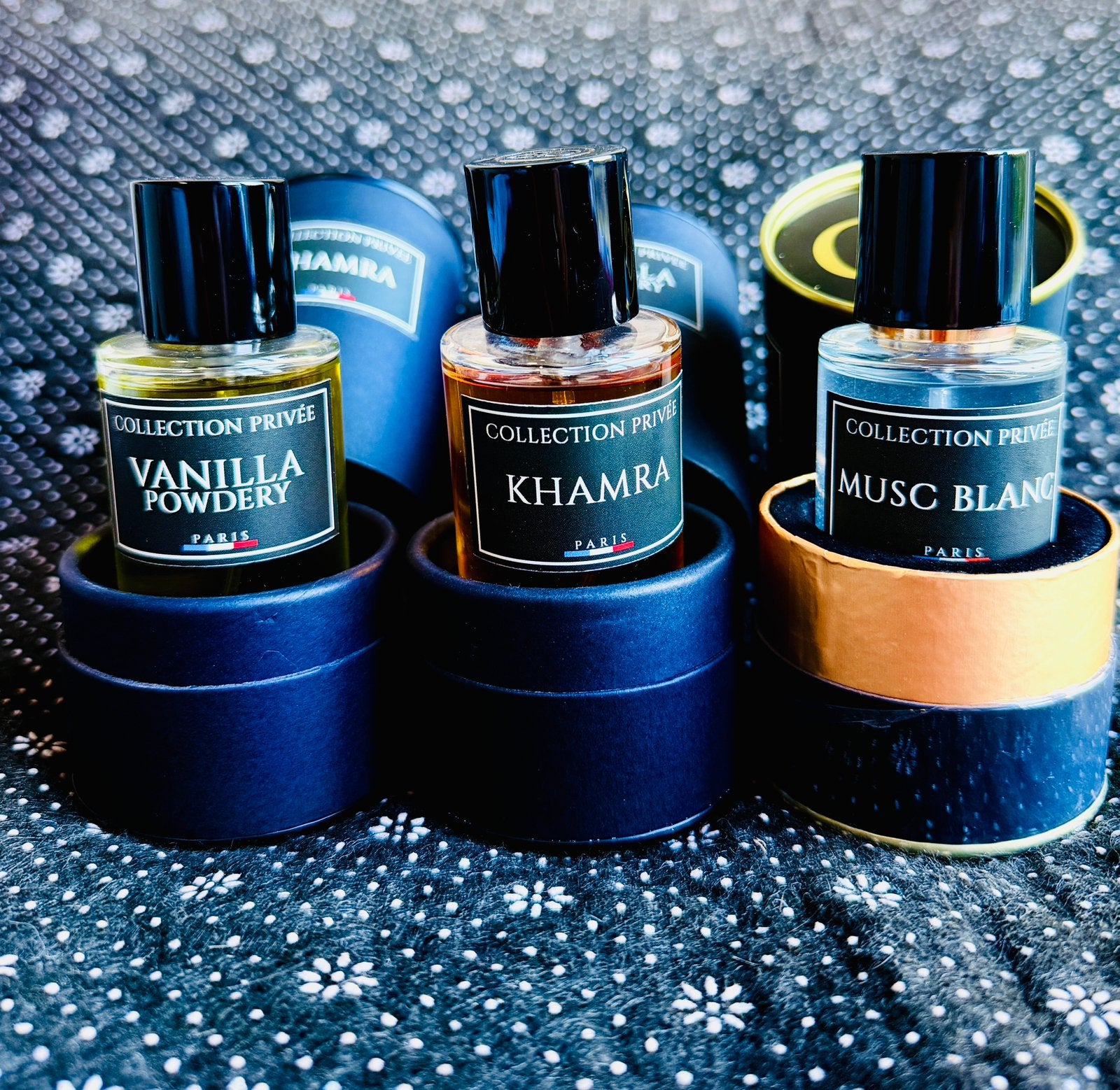 Parfums, Ophalen, Nieuw