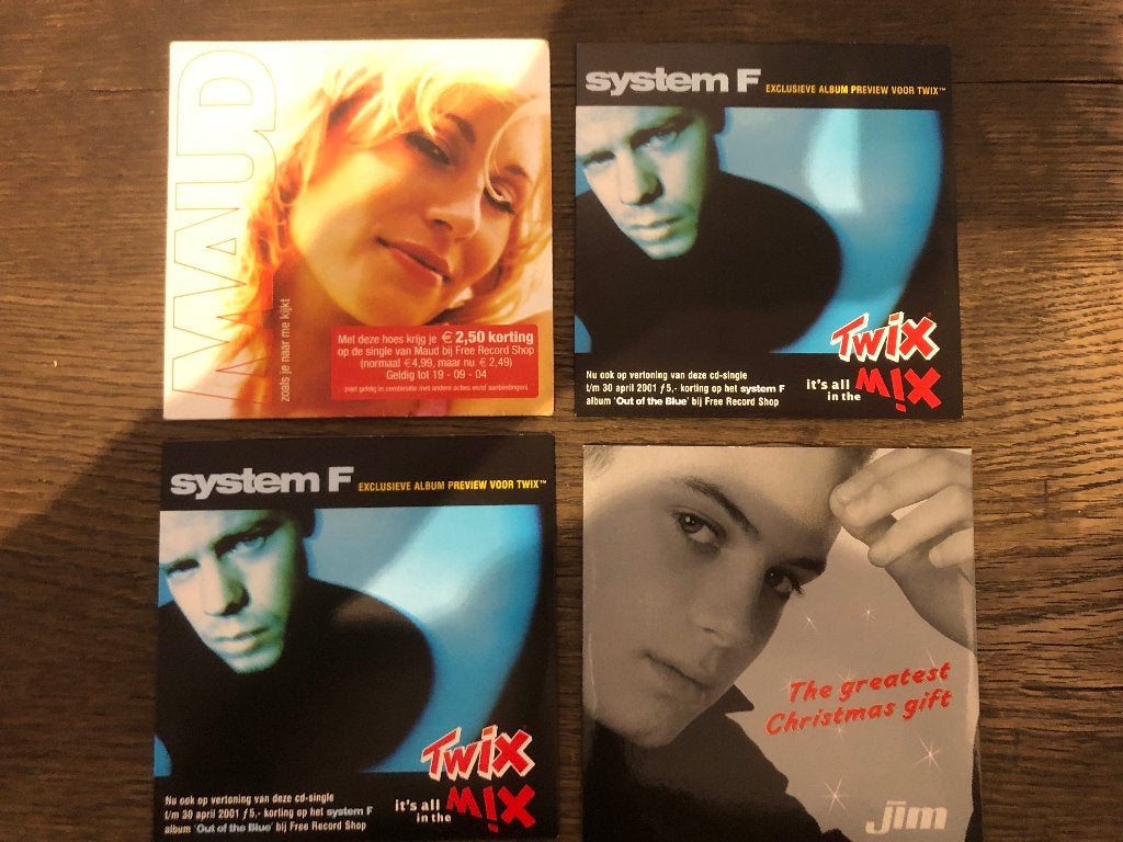 Cd's, Idols, klassiek, Nederlands, Oranje en Wereld., Ophalen of Verzenden, Zo goed als nieuw, Nederlandstalig