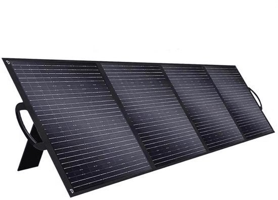 Zonnepaneel - Zonnepaneelset - Draagbaar - Opvouwbare - Wate, Corvance B.V., Verzenden, Nieuw, Corvancebol@gmail.com
