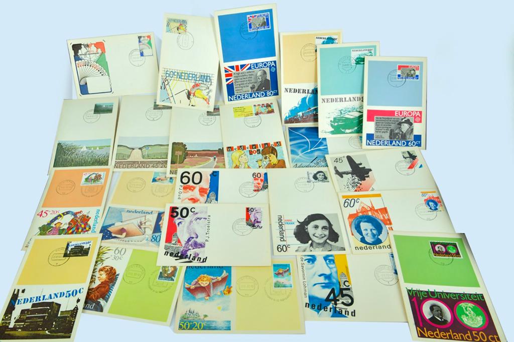 VERZAMELING POSTZEGELS, Postzegels en Munten, Postzegels | Nederland, Ophalen of Verzenden