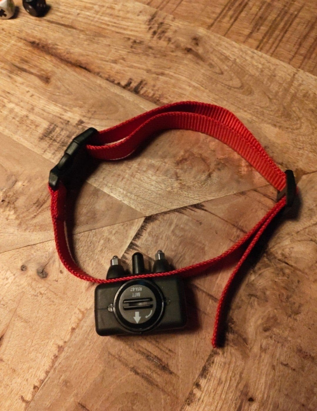 Petsafe blafband met schok, Overige merken, Ophalen of Verzenden, Zo goed als nieuw, Halsband