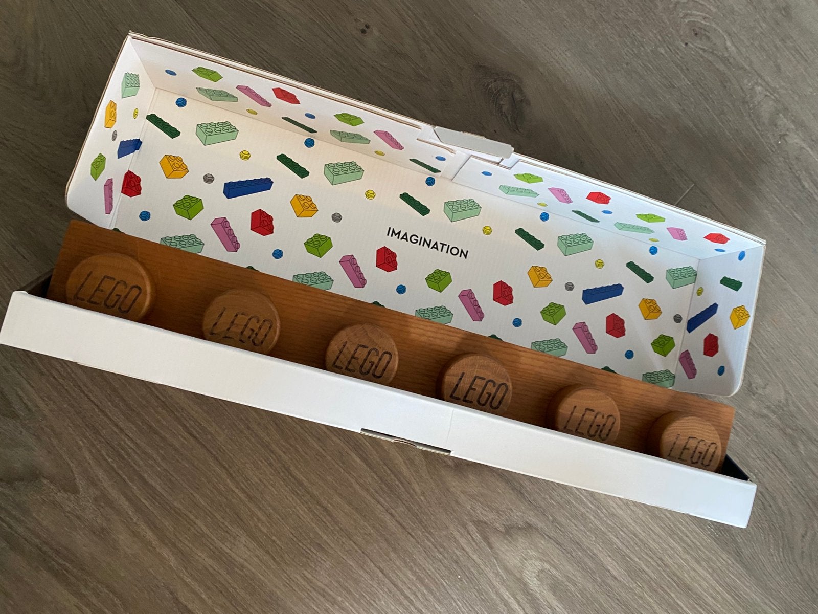 Lego wandplank, Ophalen of Verzenden, Nieuw