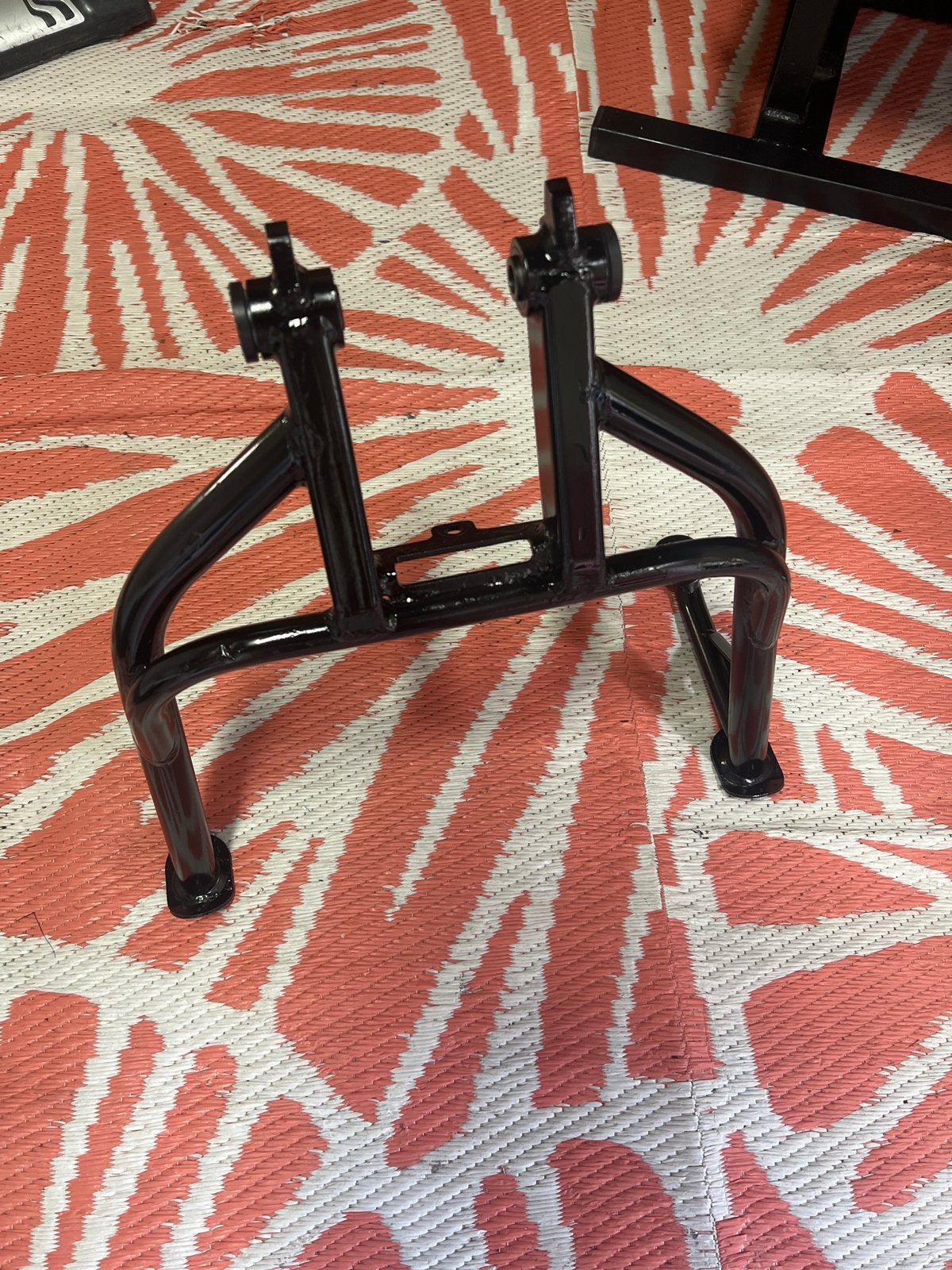 Middenbok standaard KTM Adventure 950/990, Motoren, Ophalen of Verzenden, Gebruikt