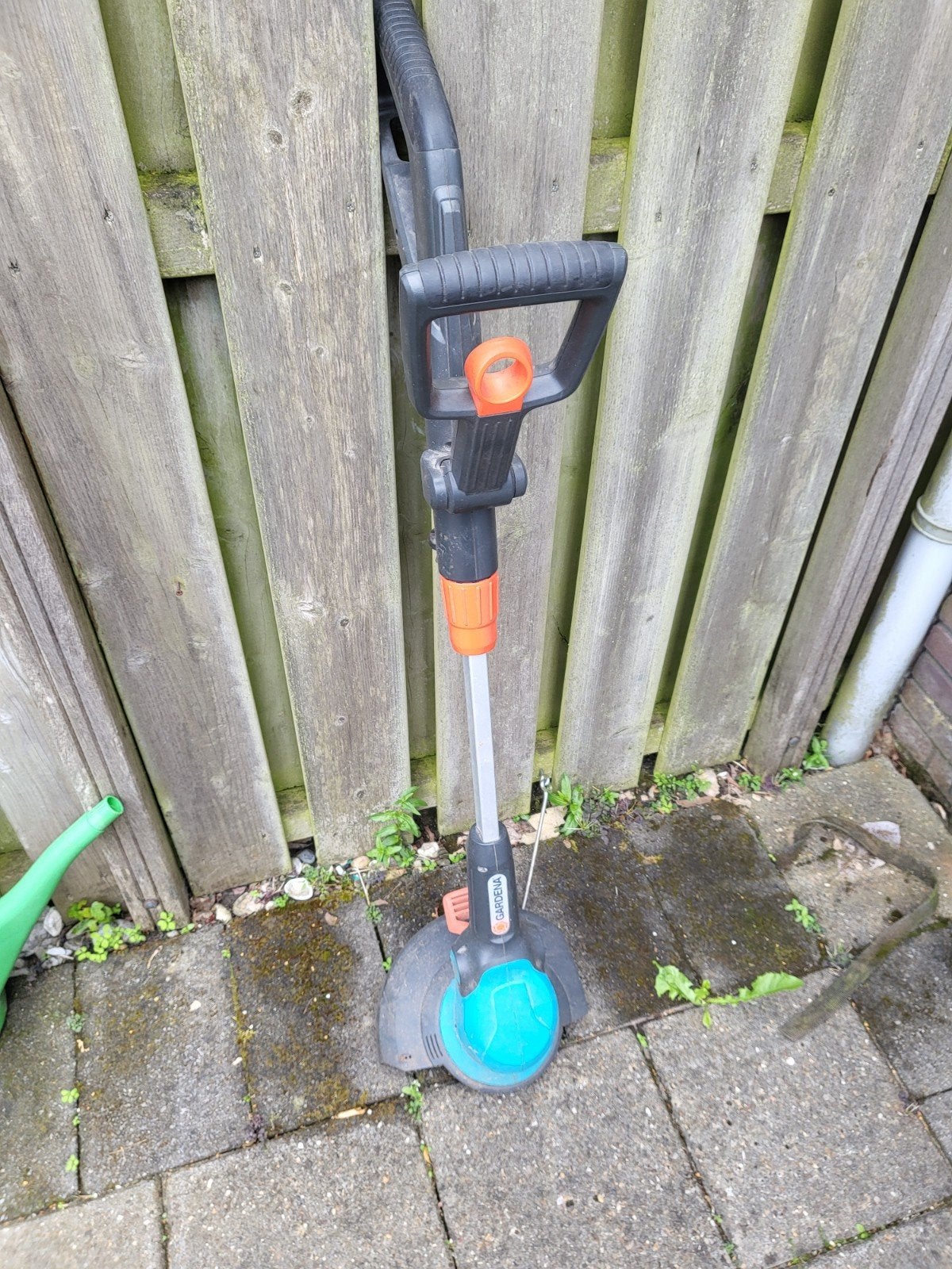 Gardena Elektrische Grastrimmer - Gebruikt, Gebruikt, Ophalen of Verzenden, 30 tot 50 cm, Elektrisch
