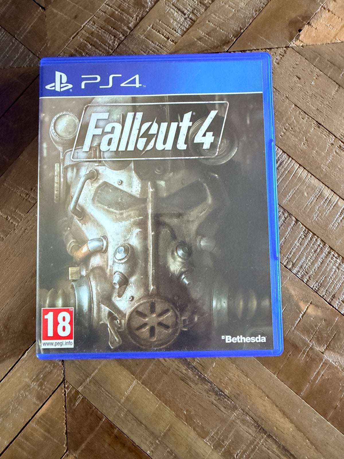 Fallout 4 PS4, Gebruikt, Vanaf 18 jaar, 1 speler, Ophalen of Verzenden