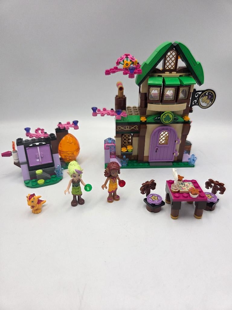Lego Elves 41174 The Starlight Inn, Ophalen, Overige thema's, Lego, Zo goed als nieuw