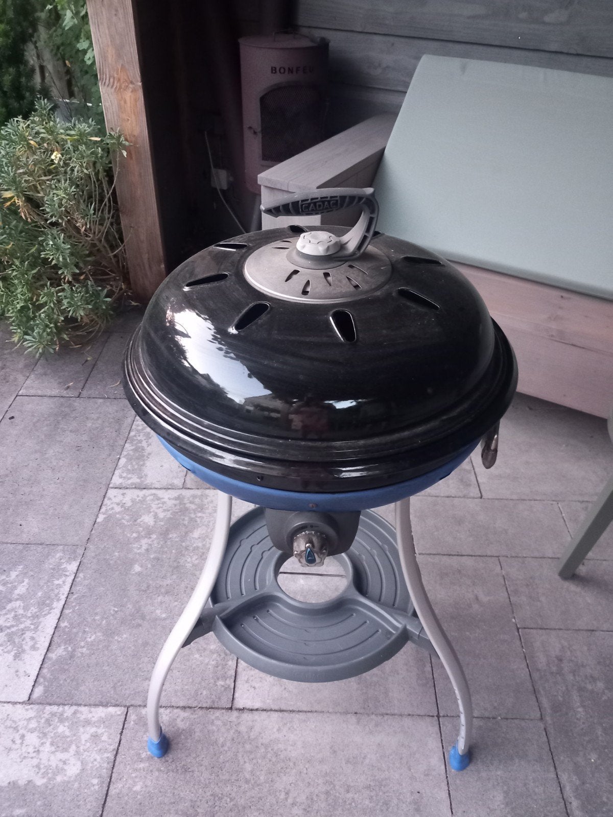 Cadac Carri Chef Skottelbraai met accessoires, Ophalen, Gebruikt, Cadac