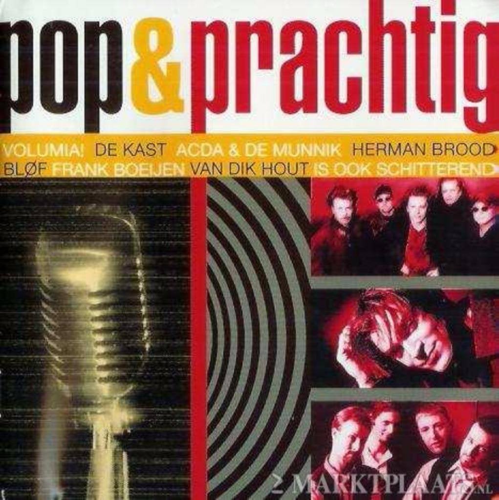 Pop & Prachtig, Cd's en Dvd's, Ophalen of Verzenden, Zo goed als nieuw