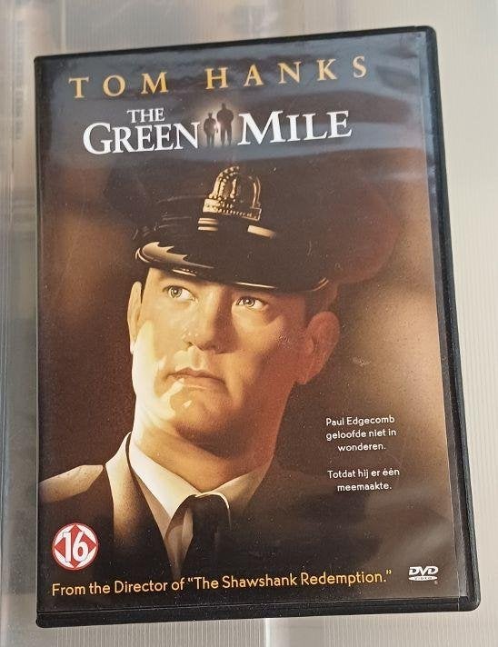 the Green mile, Engels, Vanaf 16 jaar, Overige genres, Ophalen of Verzenden