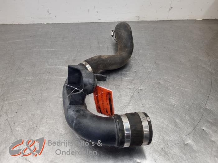 Intercooler Buis van een Ford Transit Custom