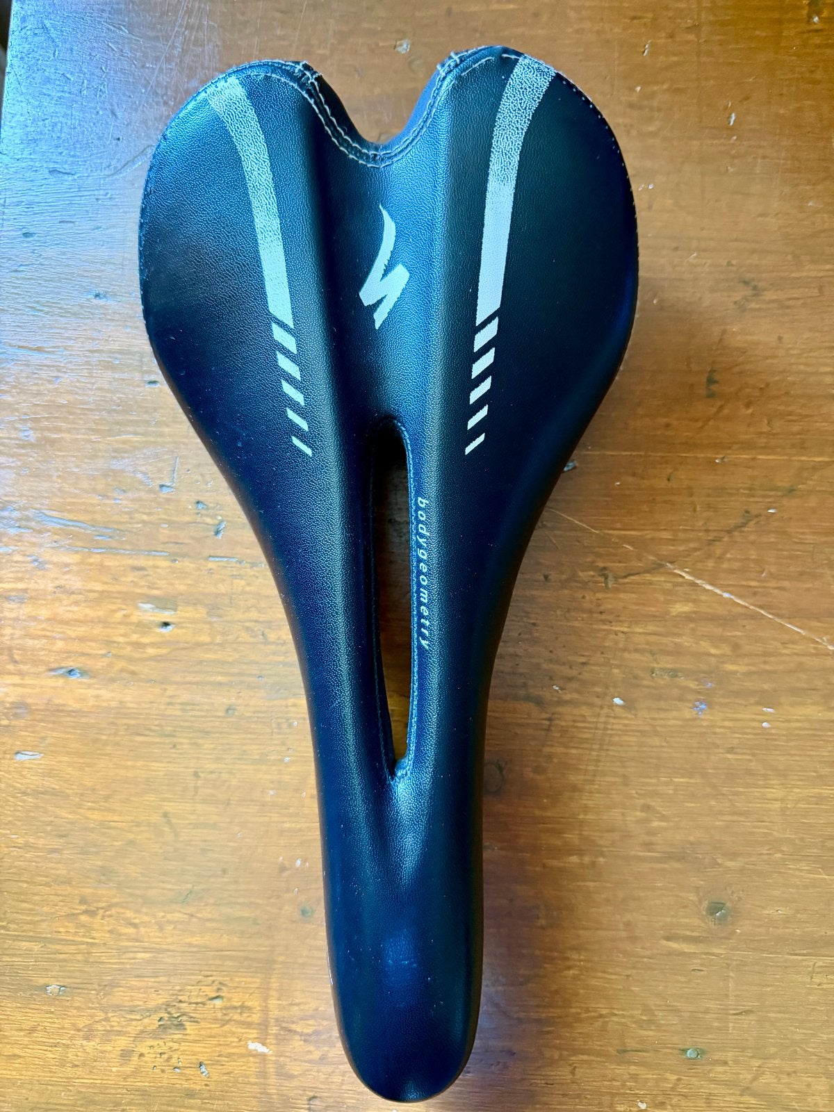 Specialized Body Geometry Zadel - Zo goed als nieuw, Fietsen en Brommers, Gebruikt, Kunststof, Ophalen of Verzenden, Zadel