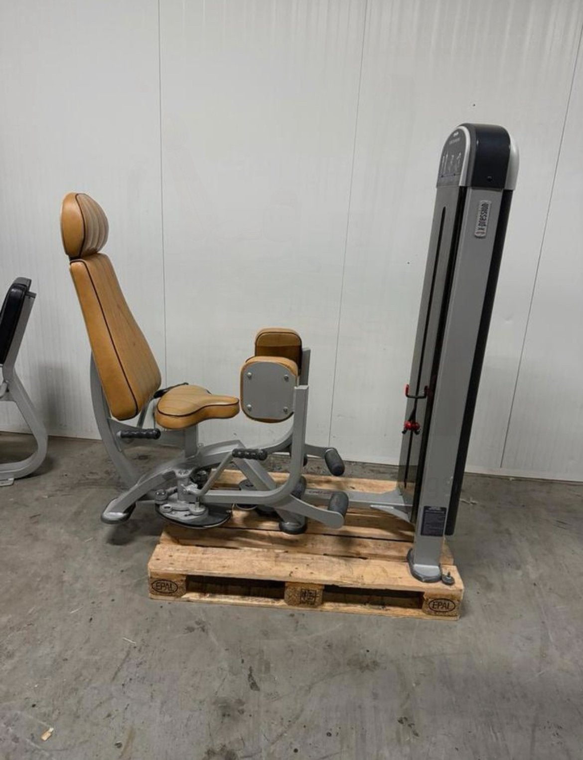 Panatta abductor machine / legs / beine / ab ductor, Ophalen, Benen, Gebruikt, -