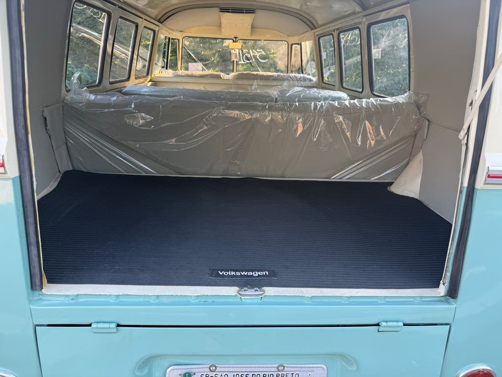 Volkswagen T1 11 Raams, foto 7