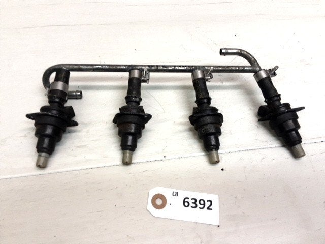GPZ1100 1981 - 1982 Kawasaki Injector D1-49733, Motoren