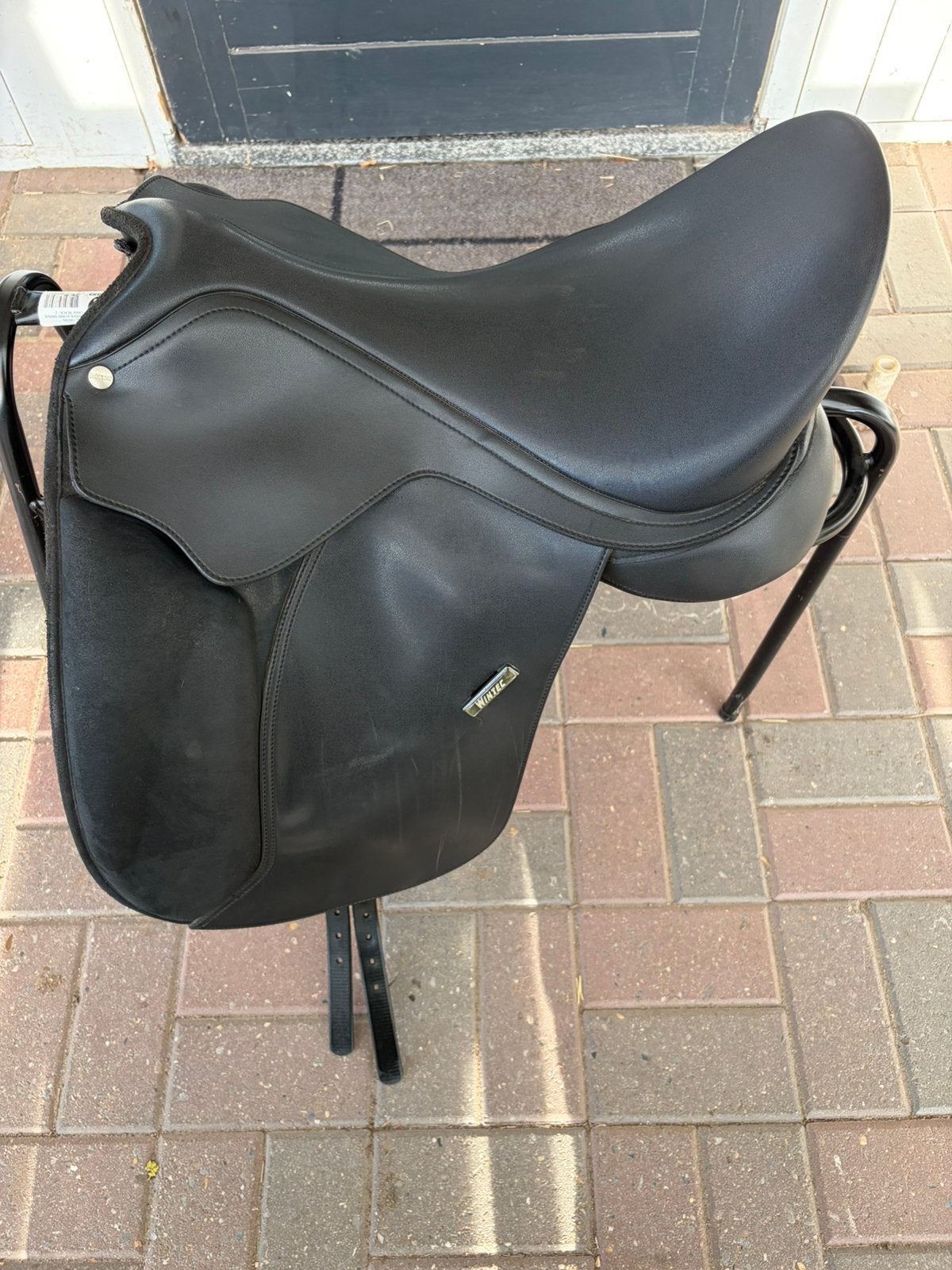 Wintec 500 dressuur 18 inch CAIR, Ophalen, Dressuur, XL (18 inch of meer), Wintec