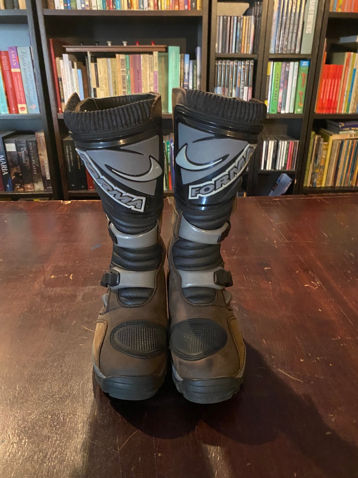 Forma Adventure Dry (Waterproof) motorlaarzen maat 42, Motoren, Ophalen of Verzenden, Nieuw zonder kaartje, Laarzen