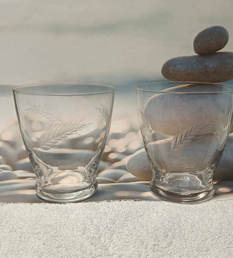 divers glaswerk oud kristal, Ophalen of Verzenden
