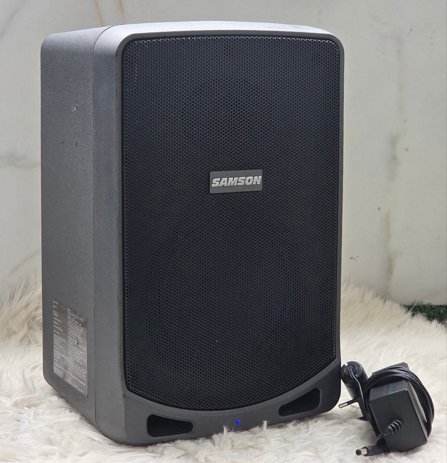 Samson Expedition XP106  met Bluetooth, Overige merken, Overige typen, Ophalen of Verzenden, Zo goed als nieuw