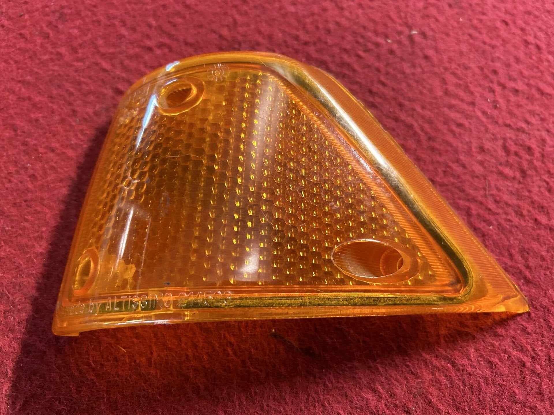 Fiat Ritmo knipperlichtglas, Gebruikt, -, -, Ophalen of Verzenden